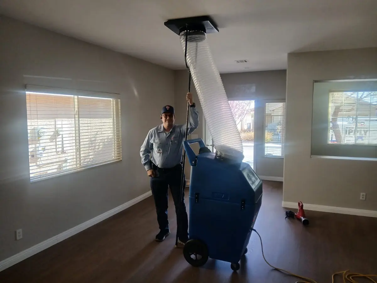 Professional Emergency HVAC Repair work inside a Rockwall home
